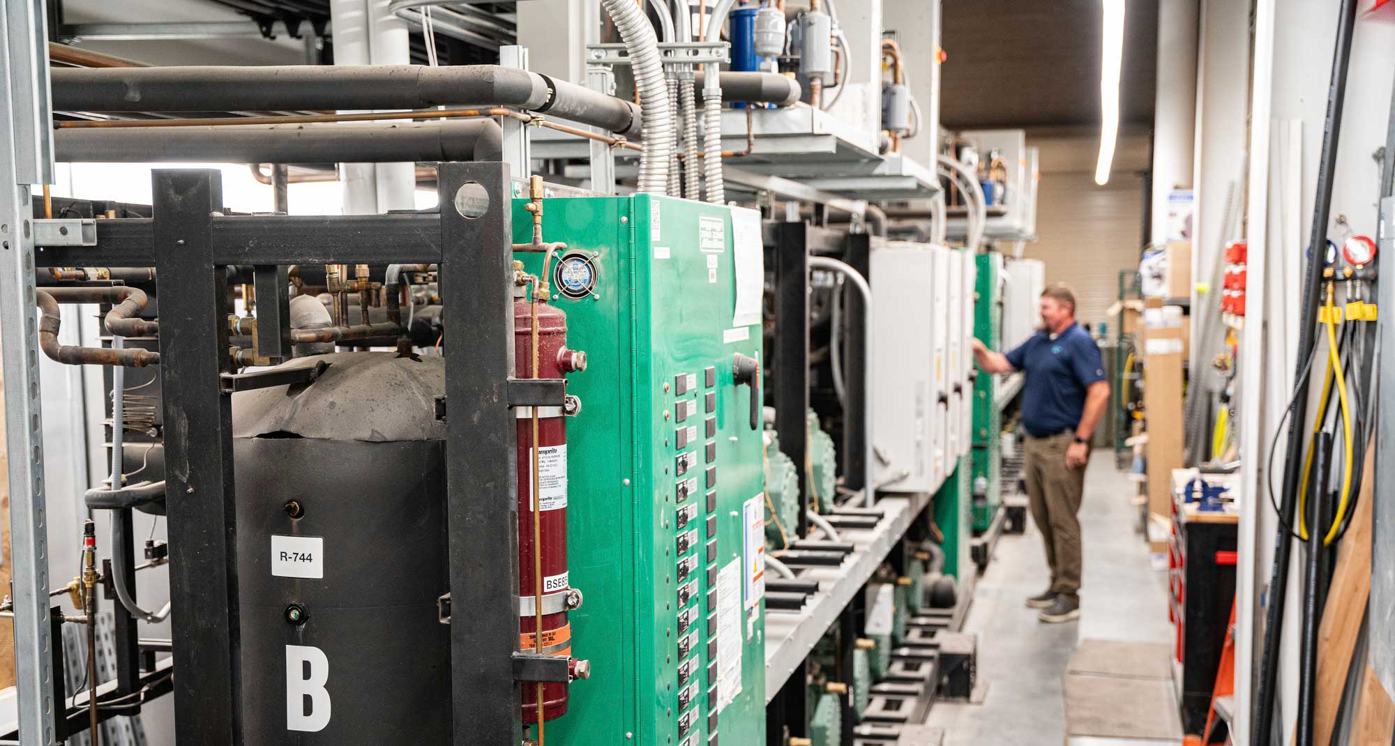 CO2 Refrigeration System Considerations: How to Successfully Make the