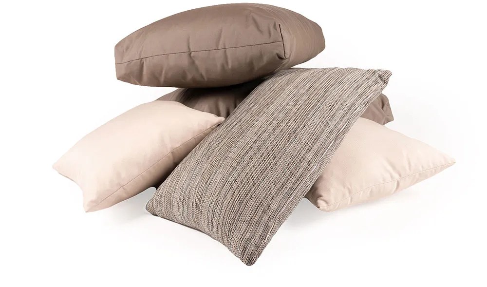 How it works Custom made cushions