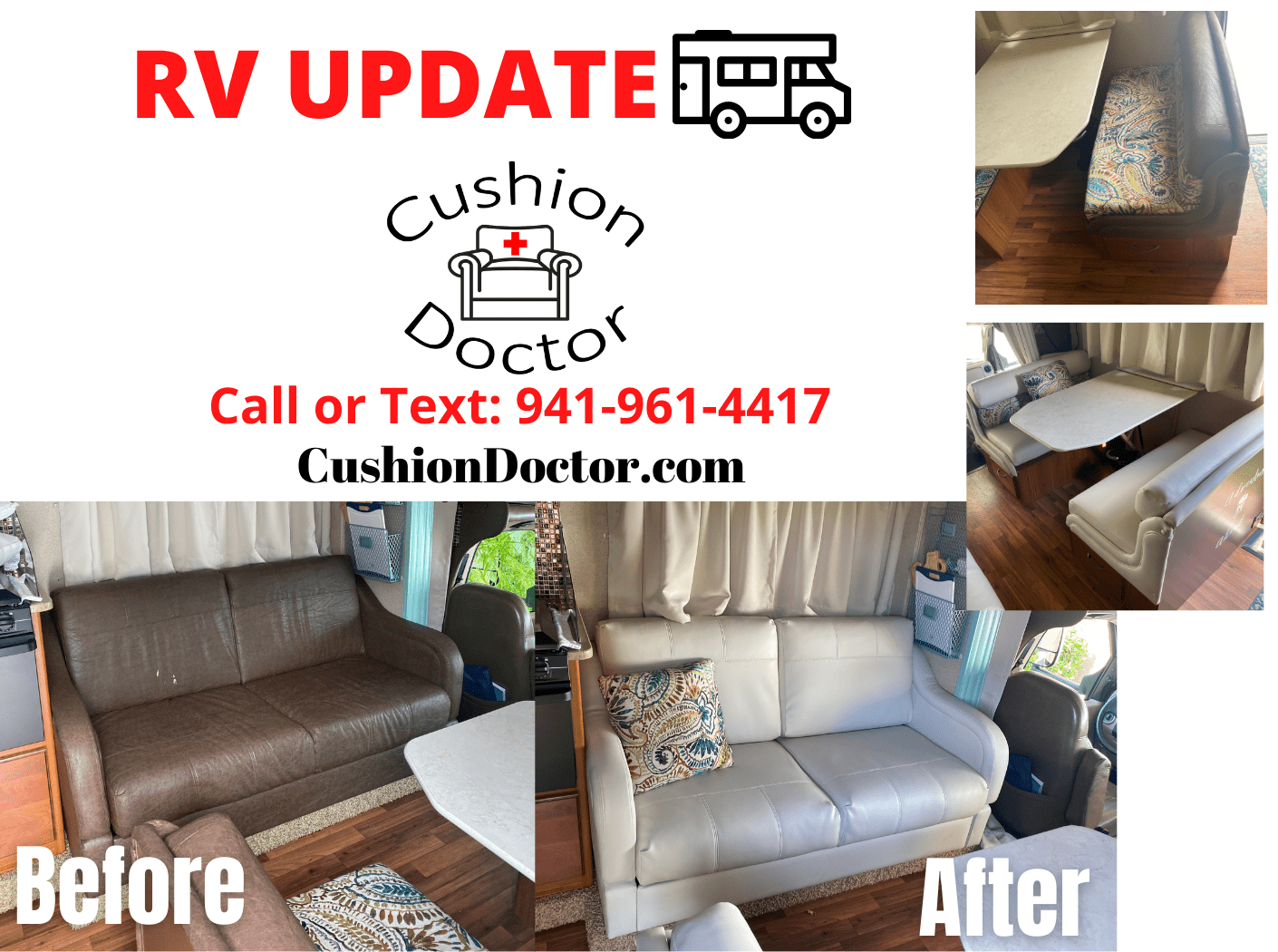 RV Update Cushion Doctor