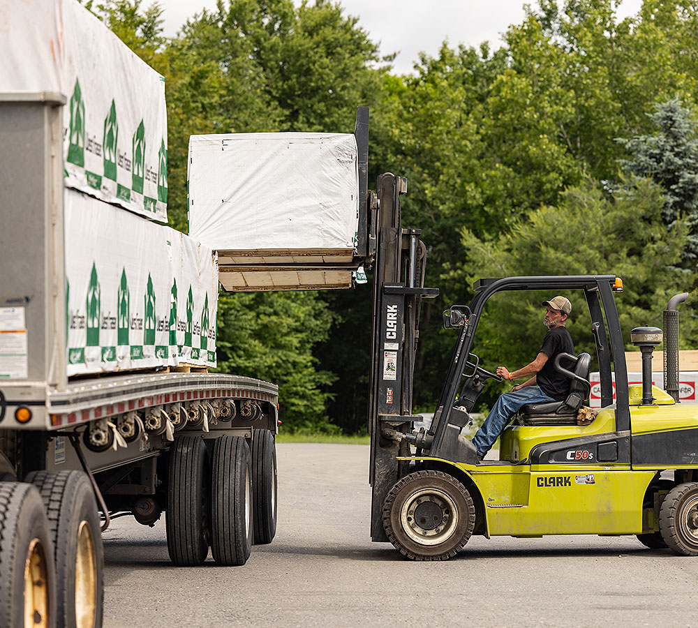 Cushman Lumber Premier Lumber Distributors Servicing the Northeast