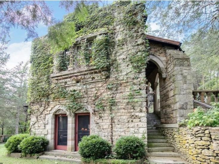 Castle on the St. Croix Cushman Realty