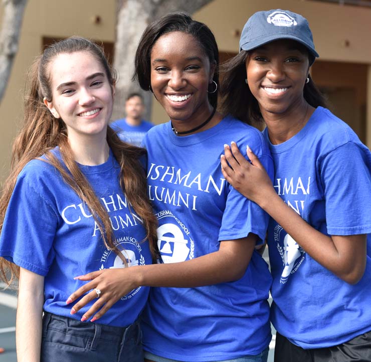 Alumni The Cushman School