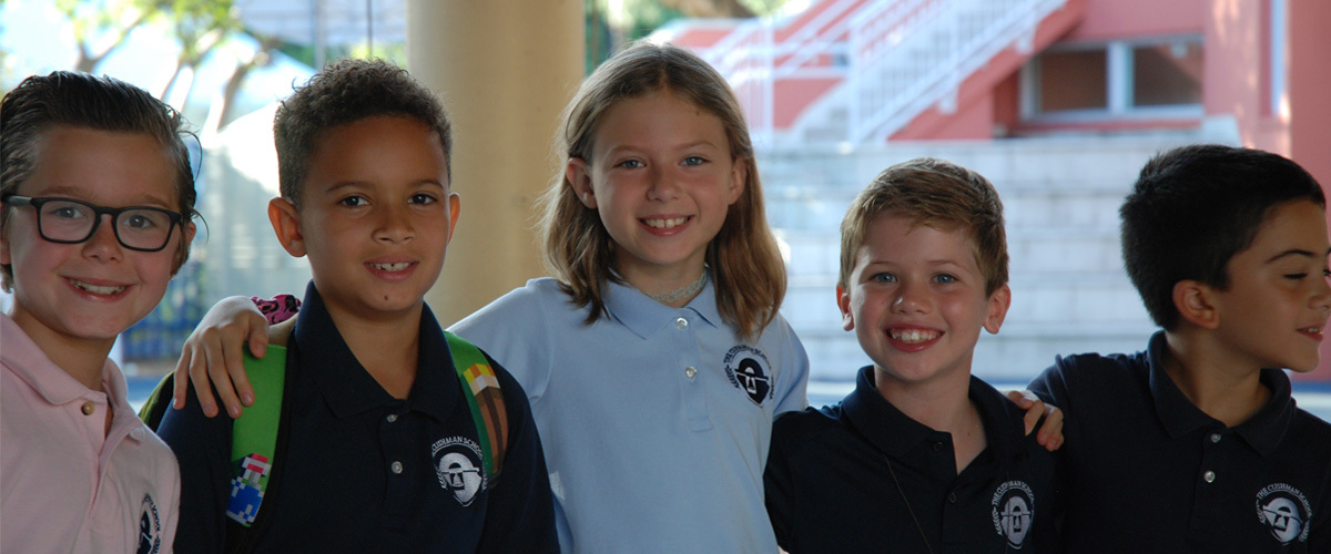 Give Miami Day is Approaching! The Cushman School