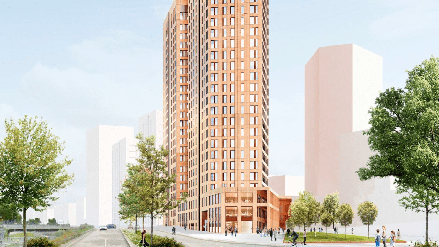 C&W advises the buyer in the purchase of a residential tower in