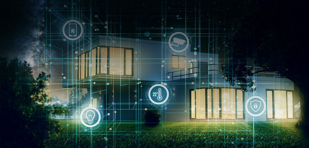 Cush Real Estate 5 Smart Home Technology Trends that are Taking Over