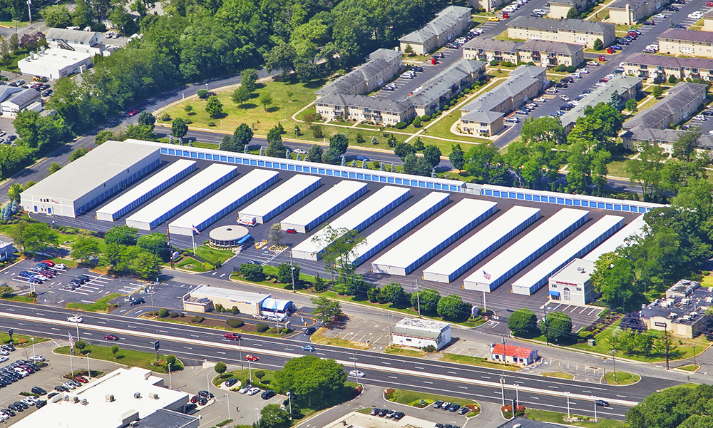 Satellite Self Storage Self Storage Advisory Group Cushman & Wakefield