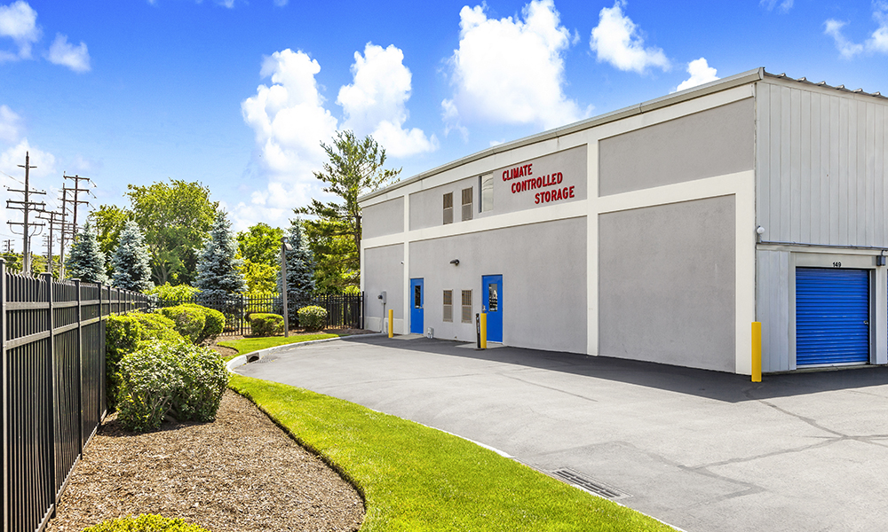 Satellite Self Storage Self Storage Advisory Group Cushman & Wakefield