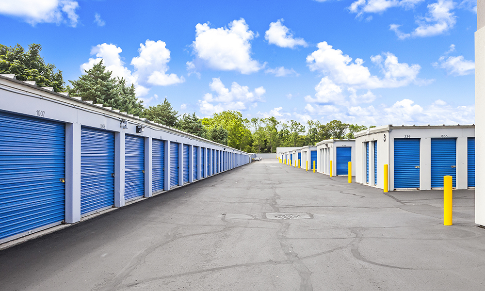 Satellite Self Storage Self Storage Advisory Group Cushman & Wakefield