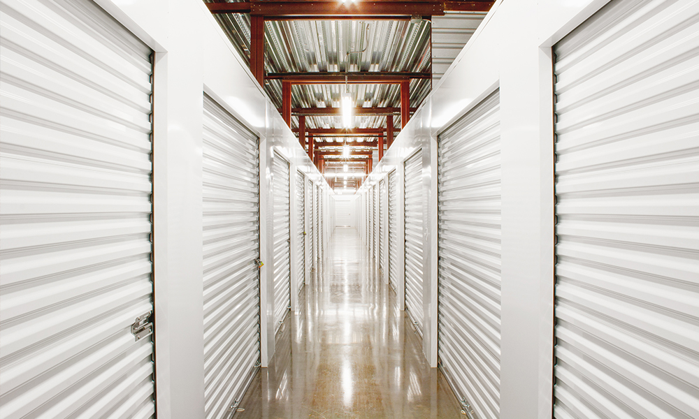 Canton Self Storage Opportunity Self Storage Advisory Group Cushman