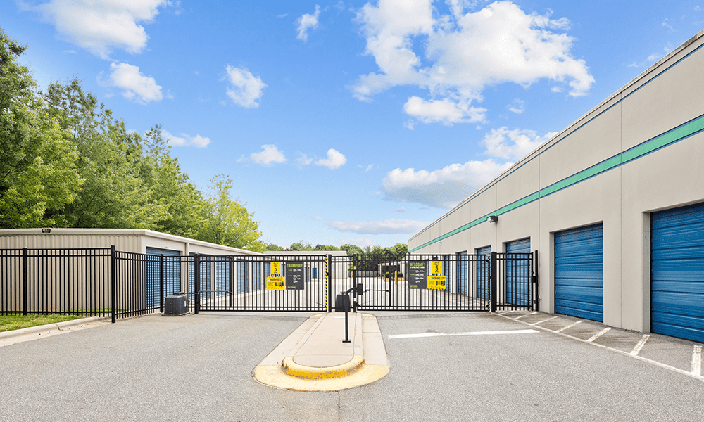 WinstonSalem & Greensboro Portfolio Self Storage Advisory Group