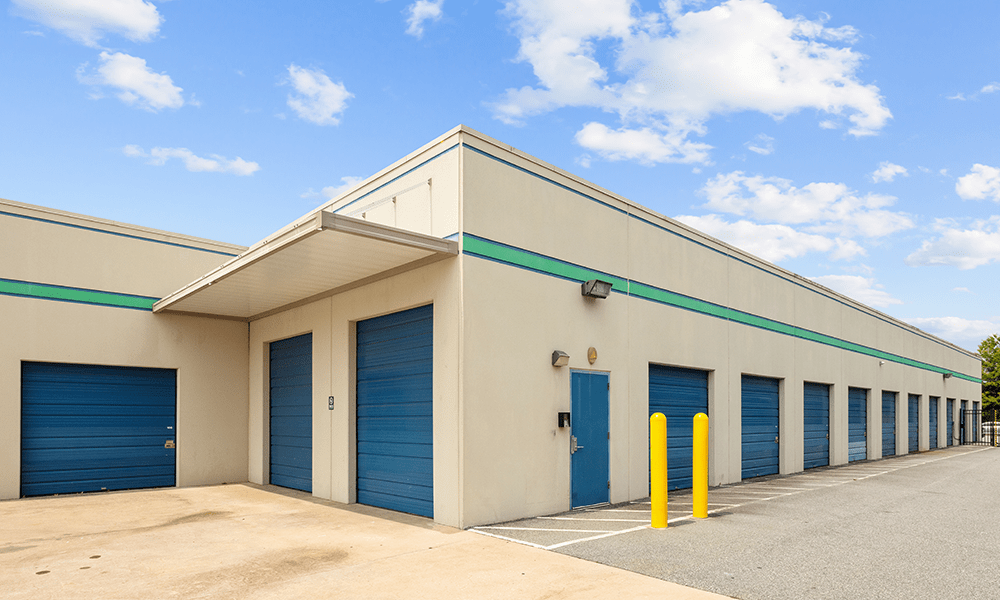 WinstonSalem & Greensboro Portfolio Self Storage Advisory Group