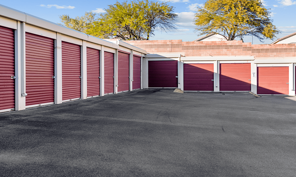 Buffalo Storage Las Vegas, NV Self Storage Advisory Group Cushman