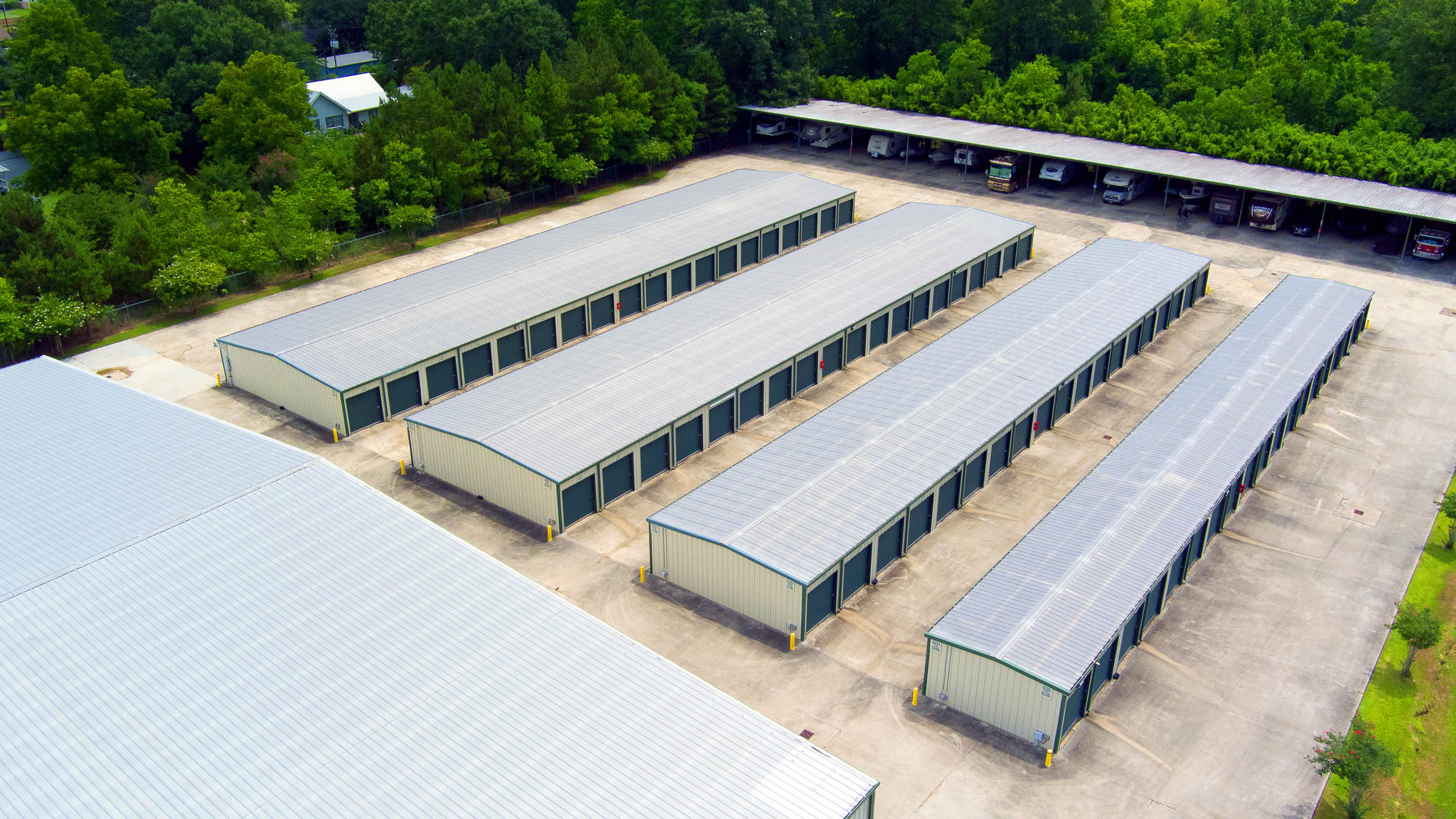 Stabilized Baton Rouge SelfStorage I Denham Springs, LA Self Storage