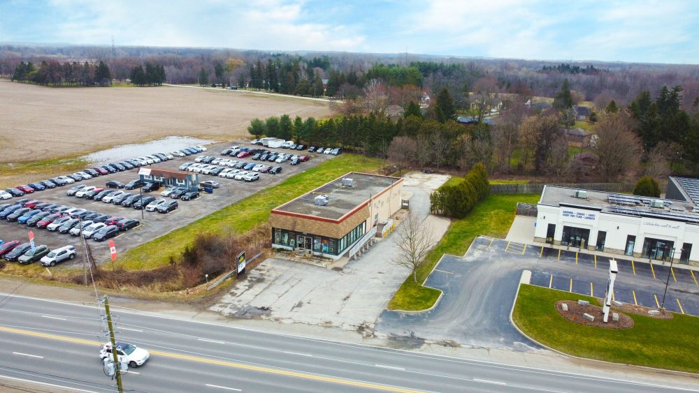 2182 Wharncliffe Road South, London Cushman & Wakefield Southwestern