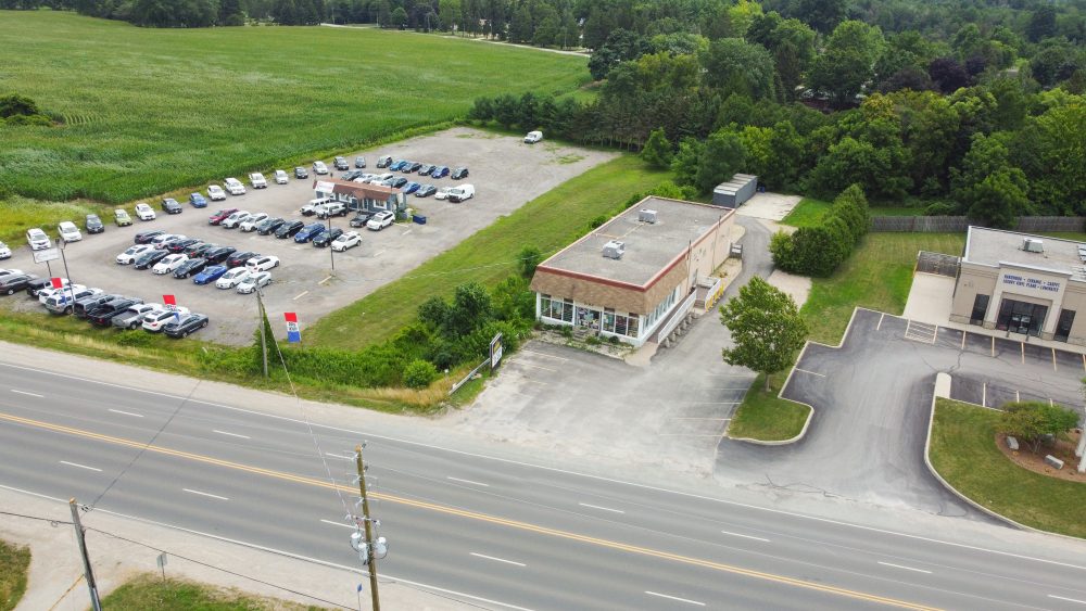 2182 Wharncliffe Road South, London Cushman & Wakefield Southwestern