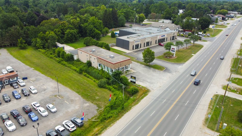 2182 Wharncliffe Road South, London Cushman & Wakefield Southwestern