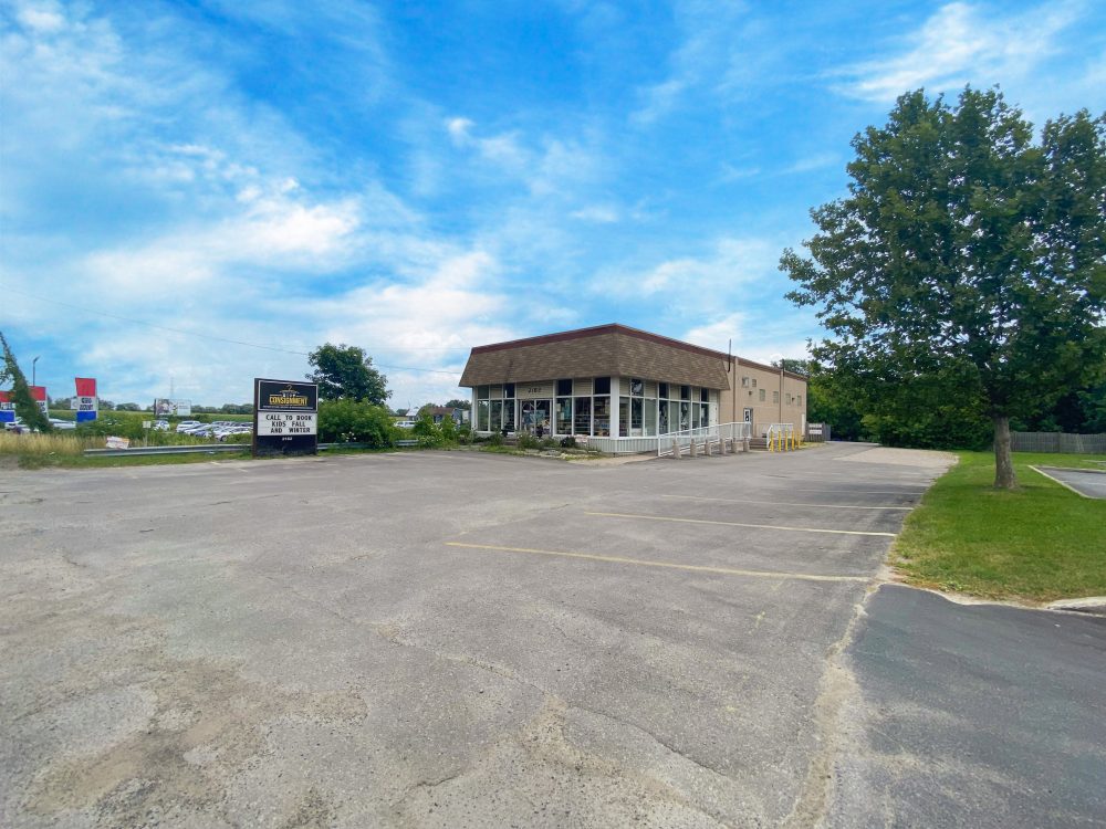 2182 Wharncliffe Road South, London Cushman & Wakefield Southwestern