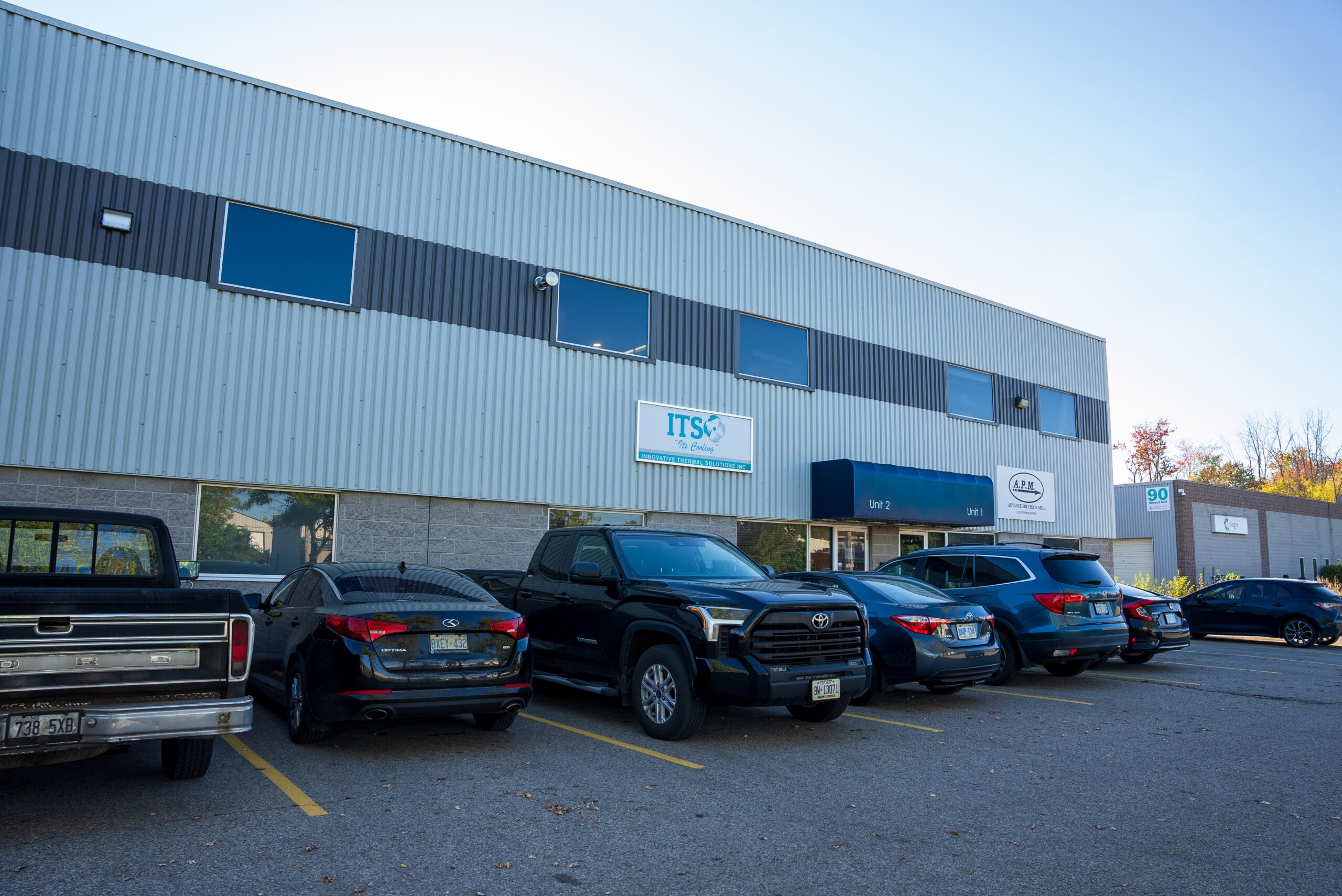 70 Monarch Road, Unit 2, Guelph Industrial Condominum For Sale or