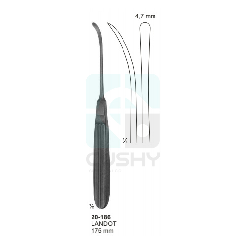 LANDOT - Cushy Surgical Co- Manufacturer of Surgical Instruments