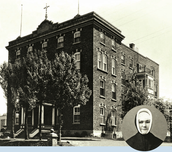Inauguration de l’Hôpital SaintJoseph Centre universitaire de santé McGill