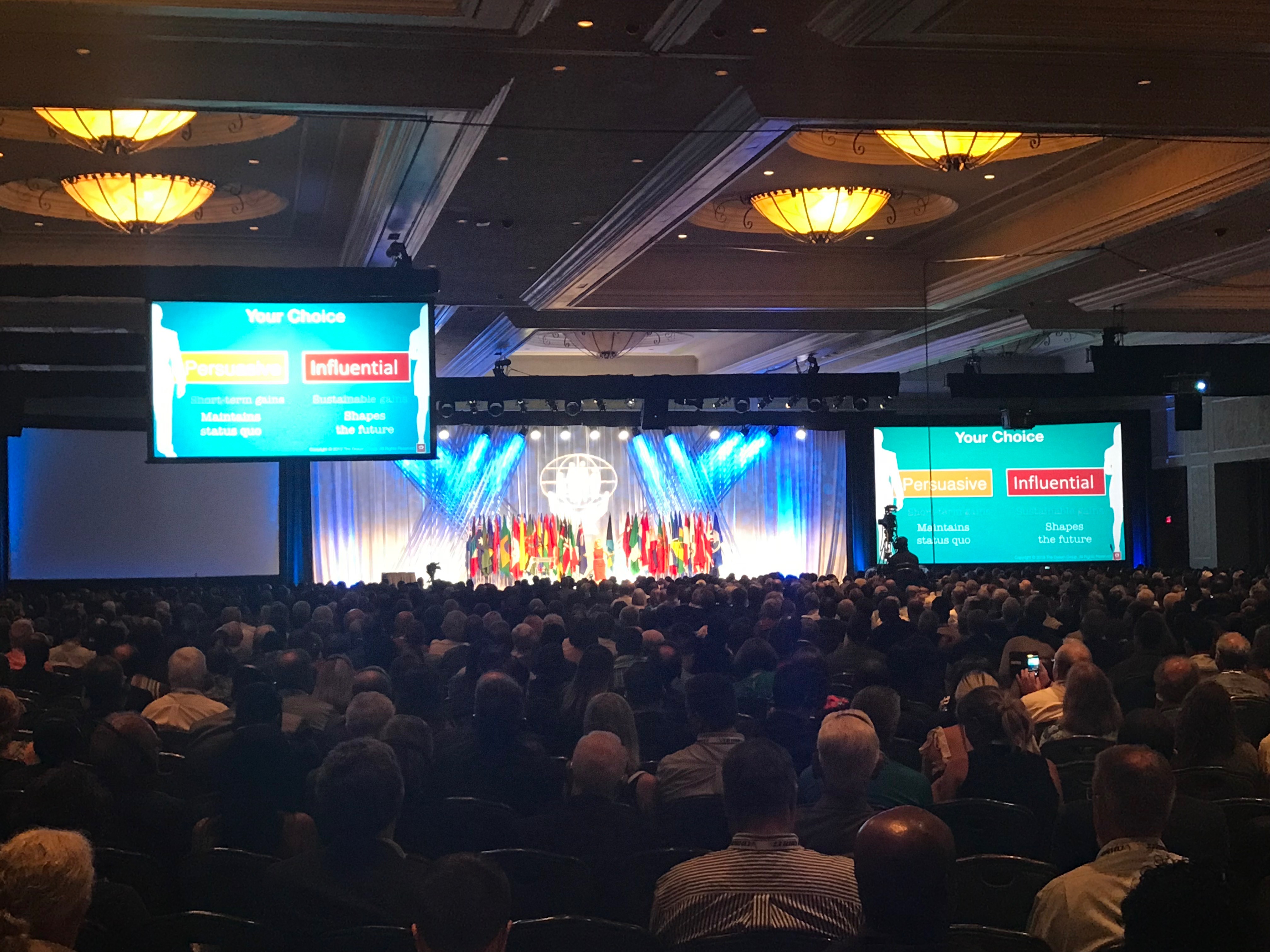 Observations from the 2019 World Credit Union Conference CUSO Magazine