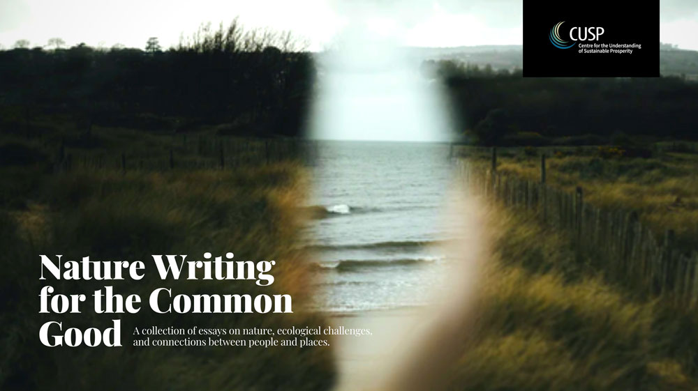 Nature Writing for the Common Good—A collection of essays on nature