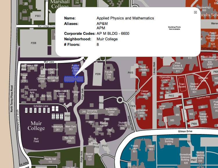 Del Mar East Campus Map Map deritszal…