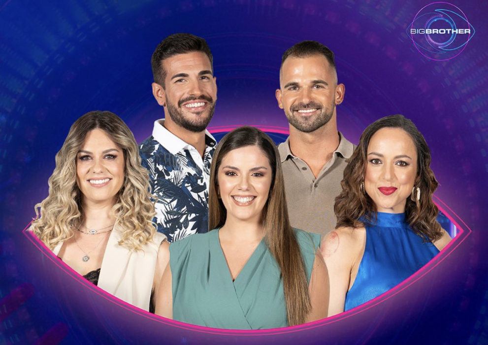 Big Brother 2021 Conheça os dois primeiros concorrentes salvos da noite