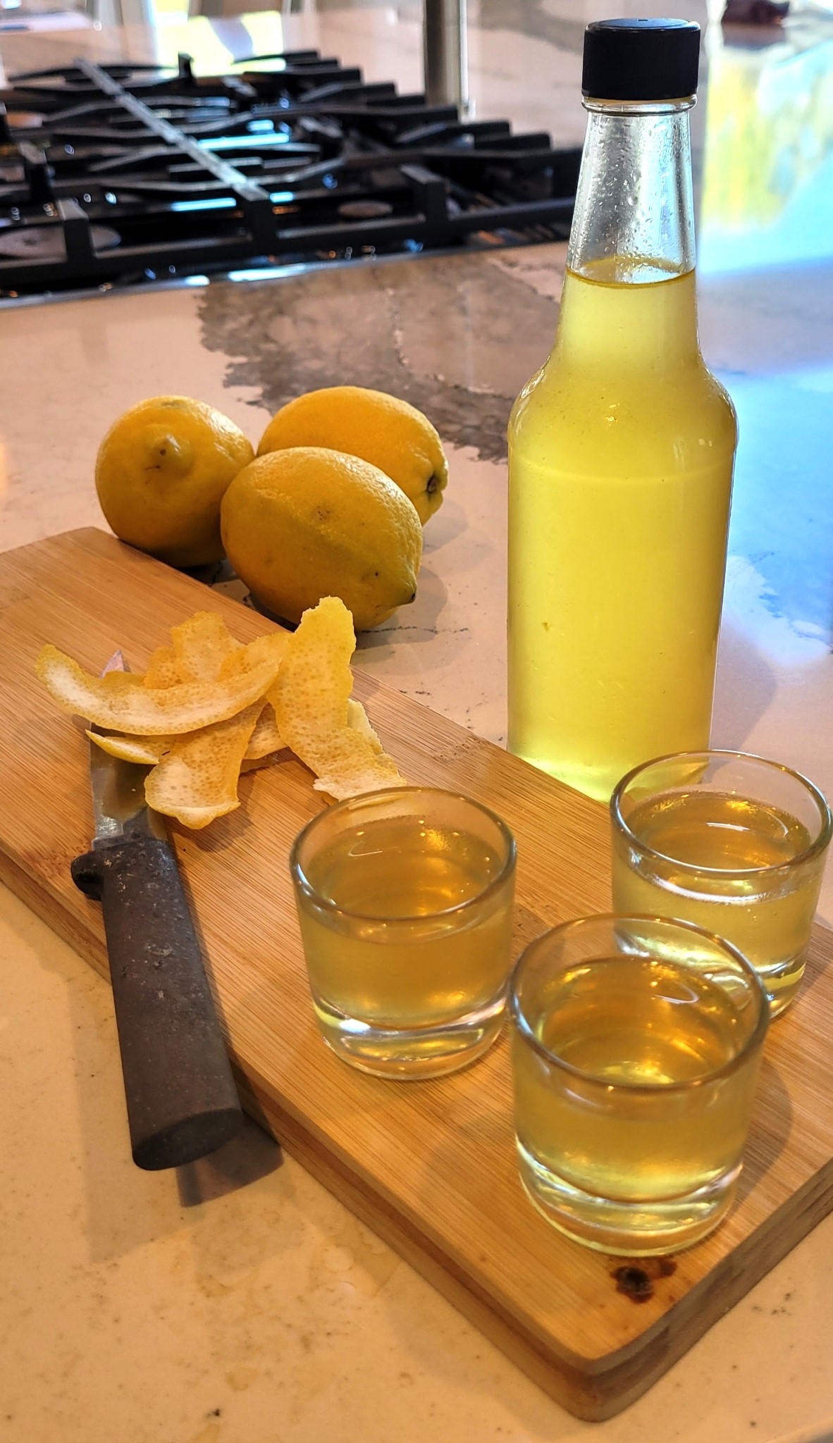 Lemon MuthaPucker (Limoncello) Cuss Kitchen®
