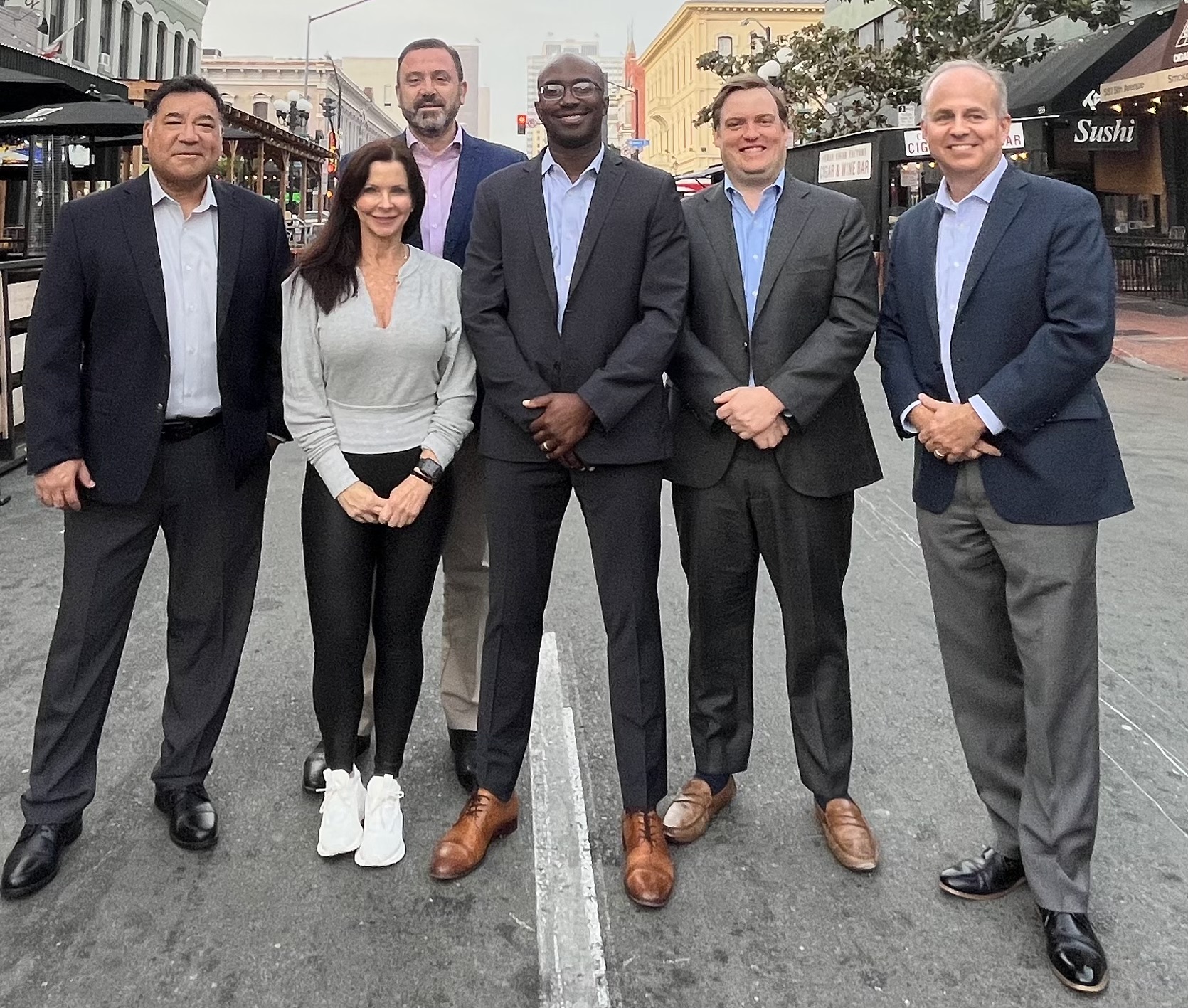 Team Members Custard Insurance Adjusters, Inc.