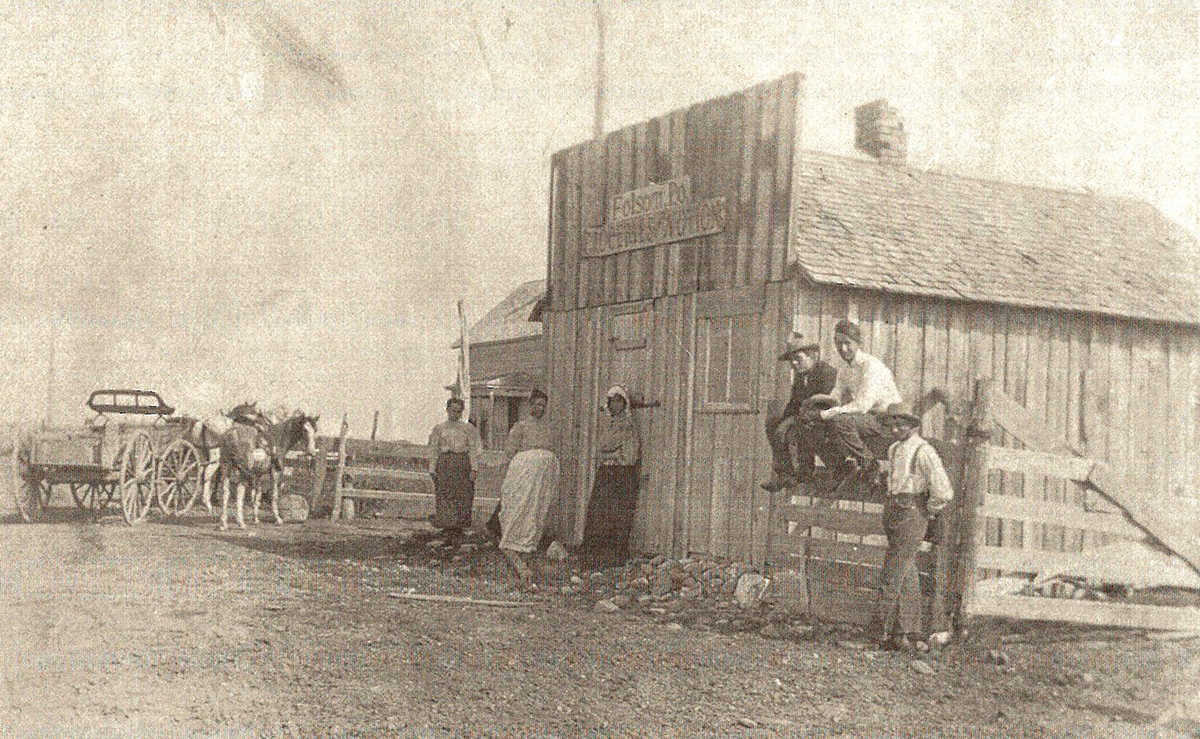 Folsom A History in Pictures