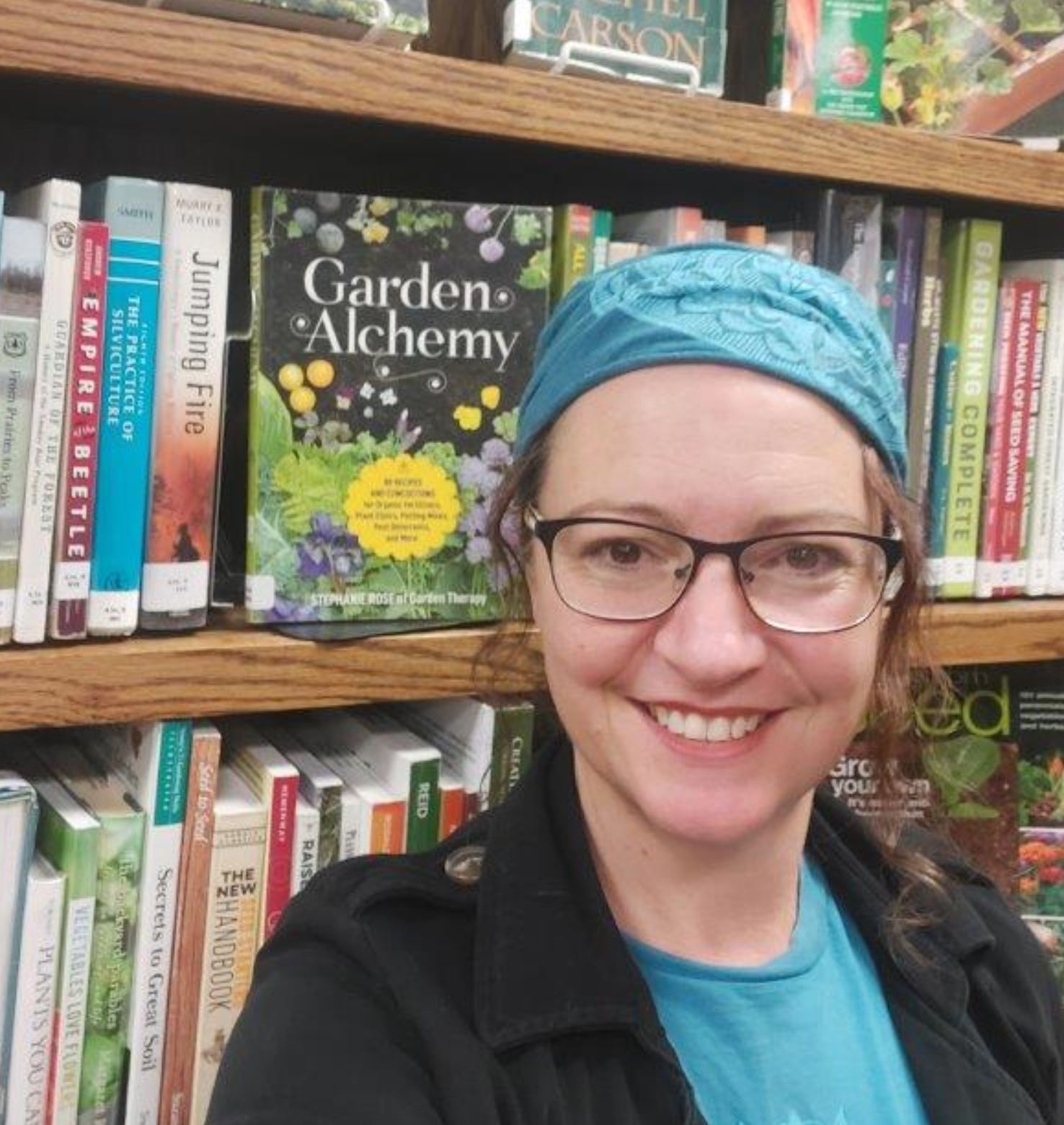 About Custer County Library