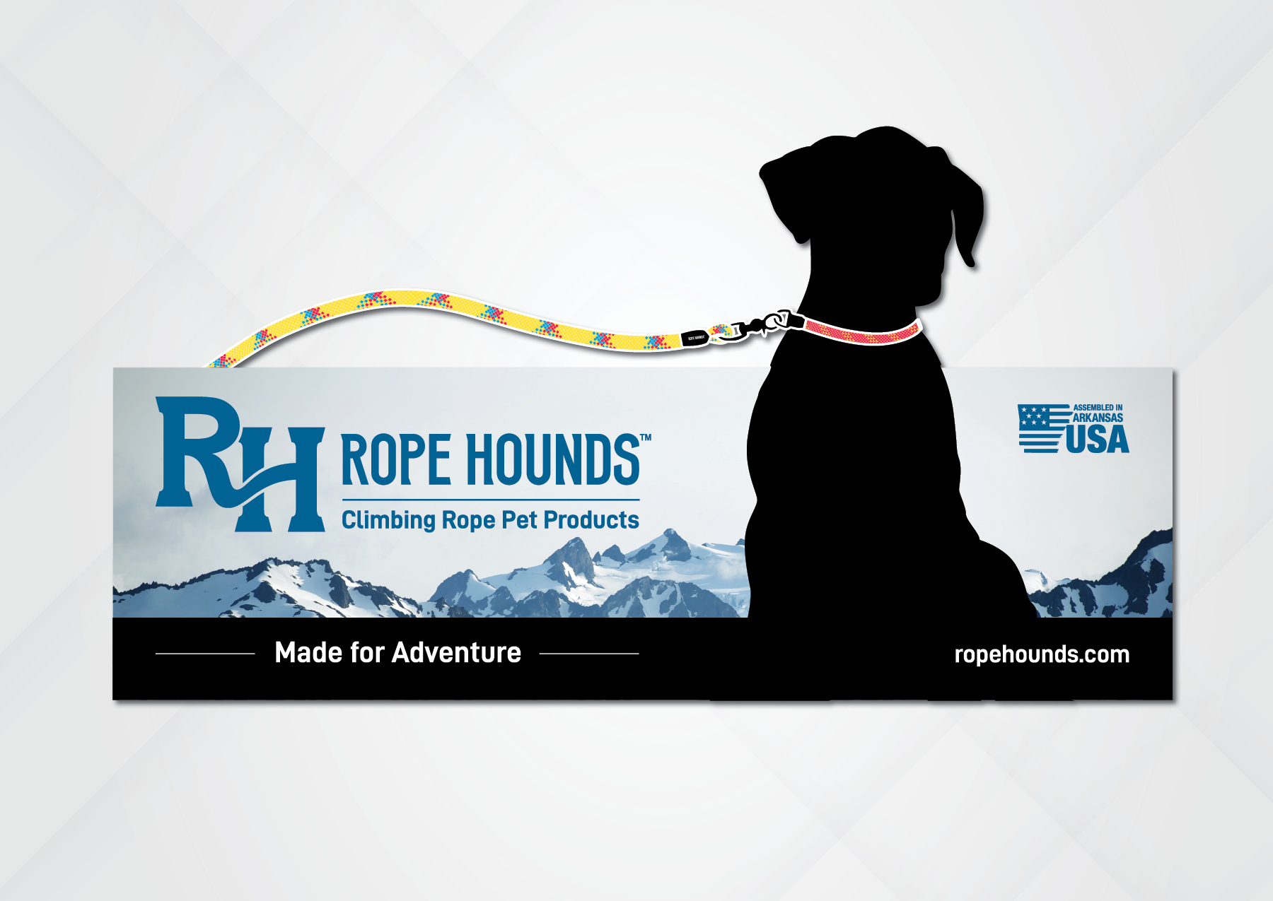 Rope Hounds Custer Creative