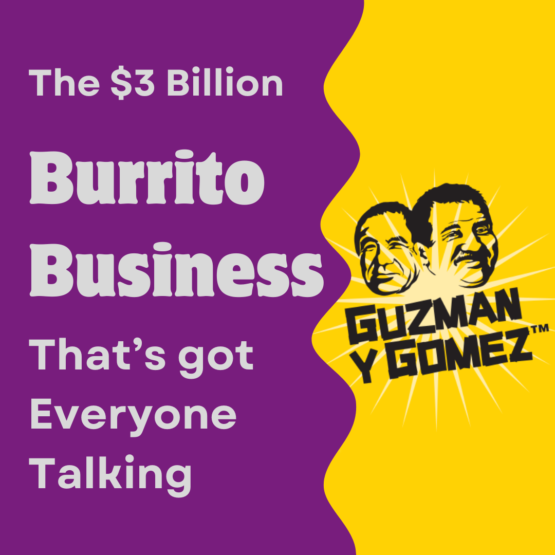 The 3 billion Burrito business that’s got everyone talking Custodian
