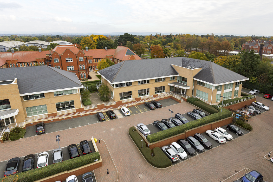 Wienerberger House, Cheadle Custodian Property REIT plc