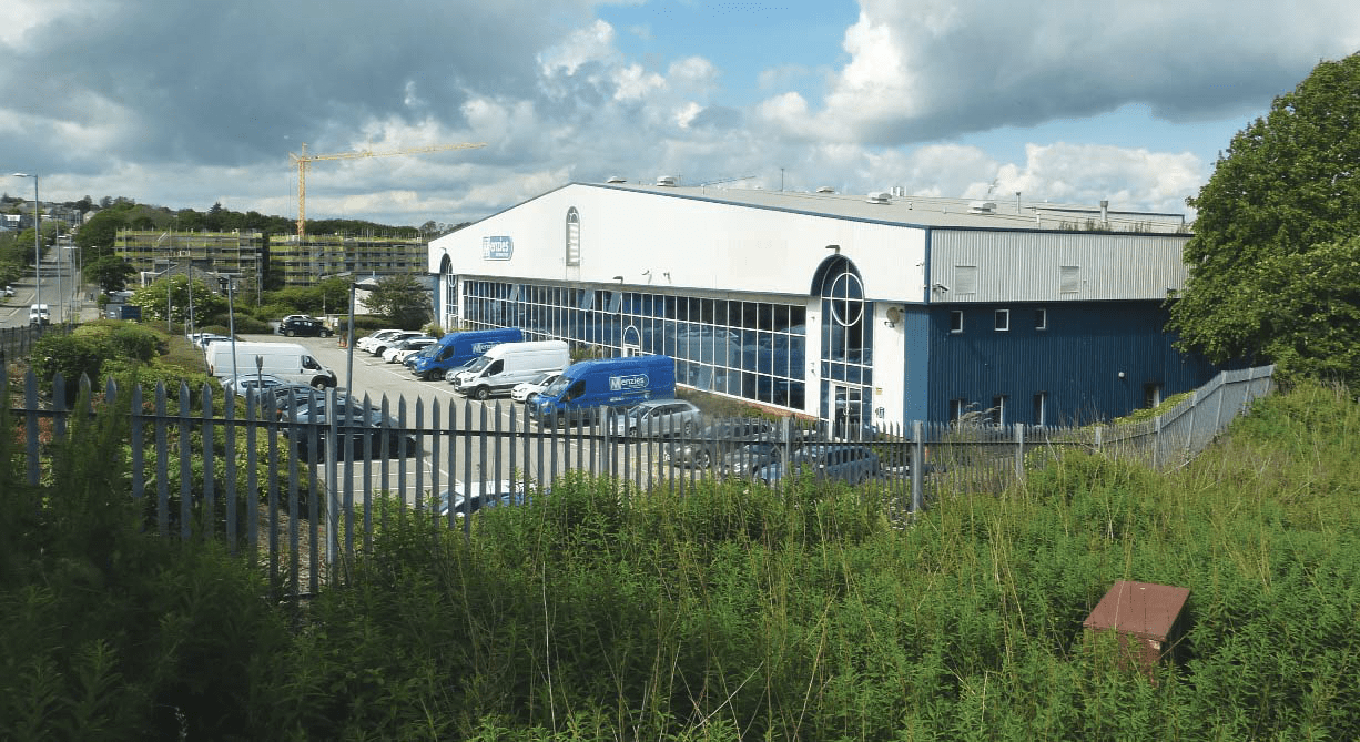 6 Abbotswell Road, West Tullos Industrial Estate, AB12 3AB Custodian