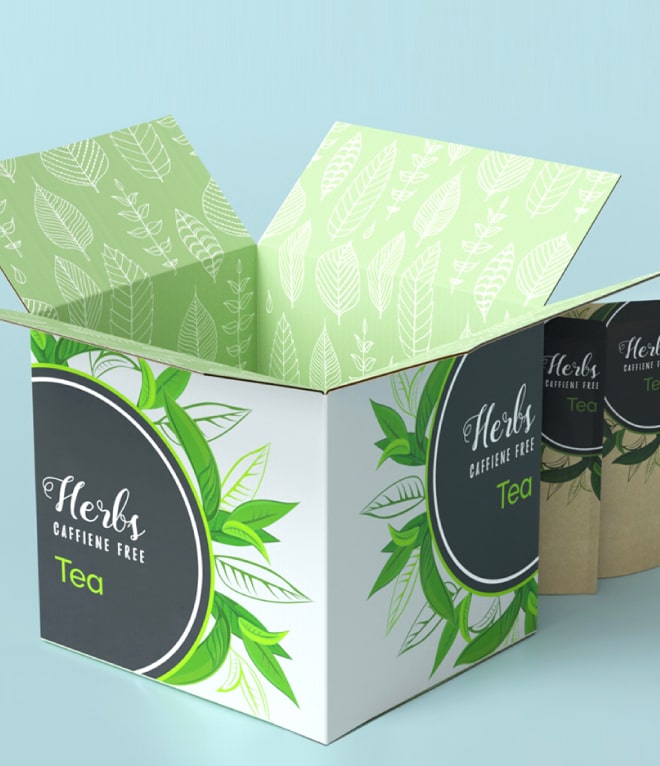 Custom Printed Boxes, Mailers, Inlfuencers, Toronto