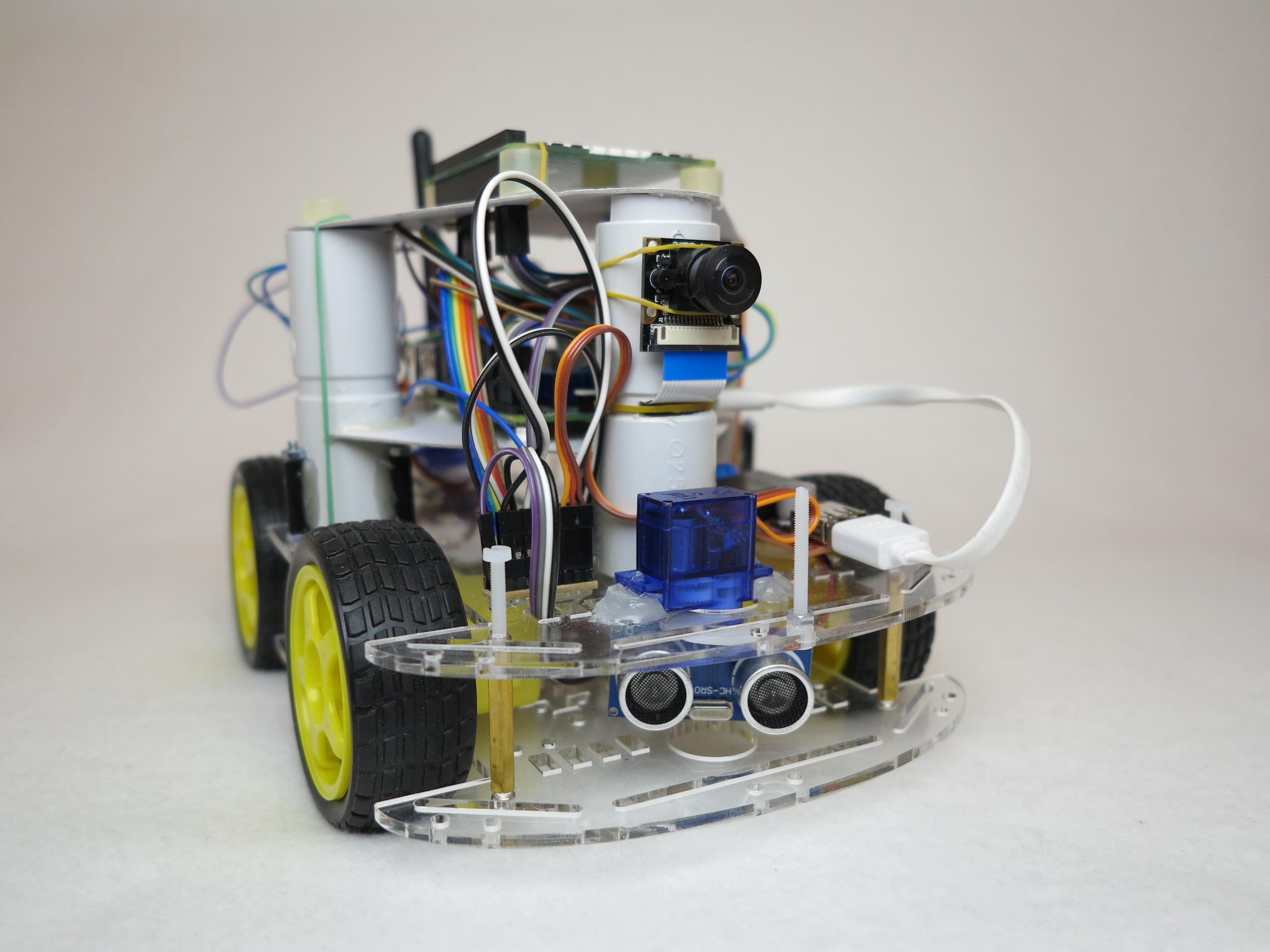 Controlling and programming the Raspberry Pi servo motor with Python