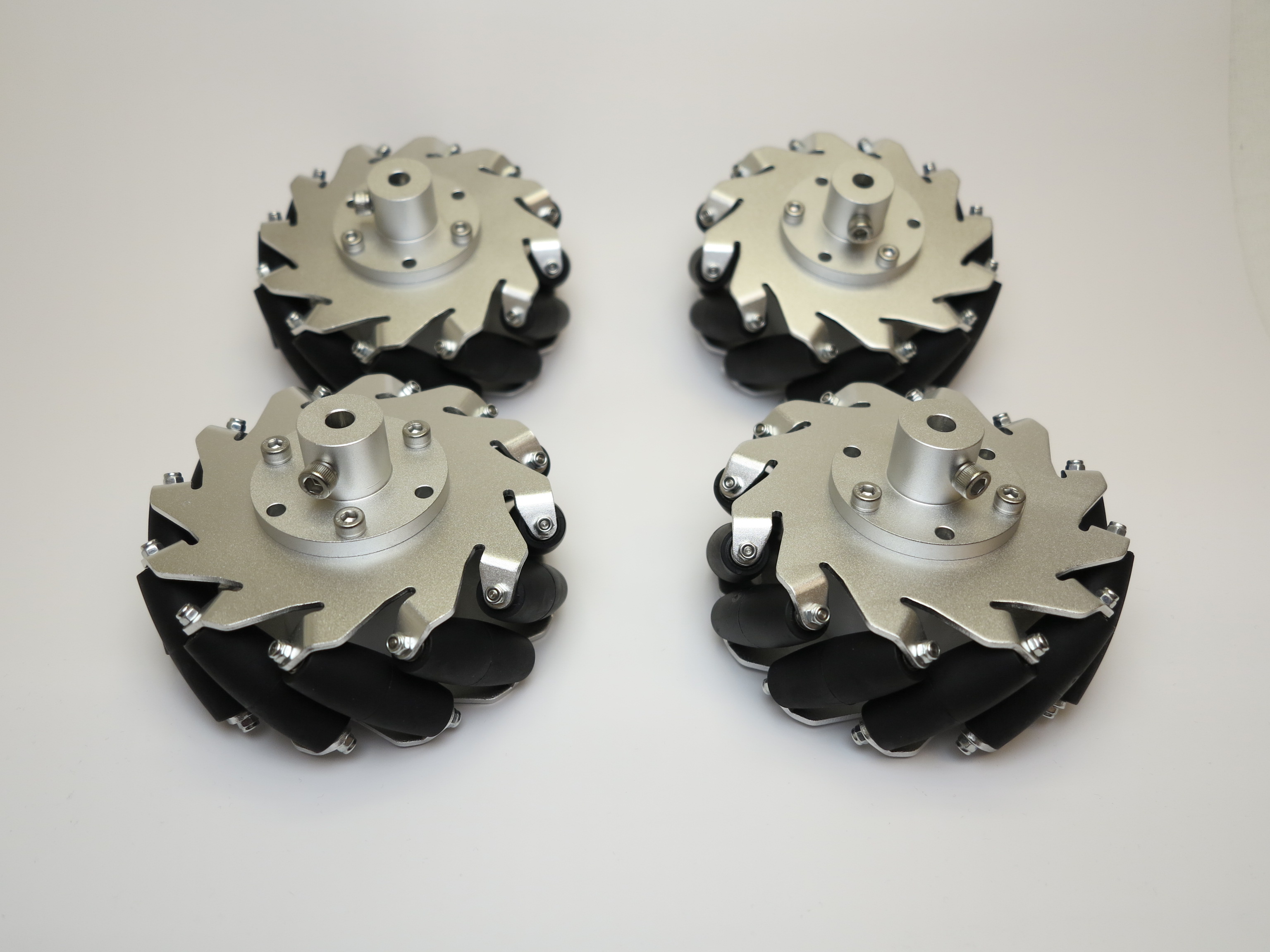 How to program mecanum wheels ftc