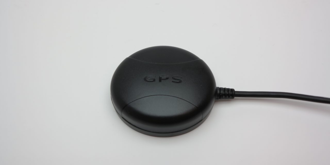 Raspberry Pi Robot USB GPS Receiver Test Report Part 1 Roboter