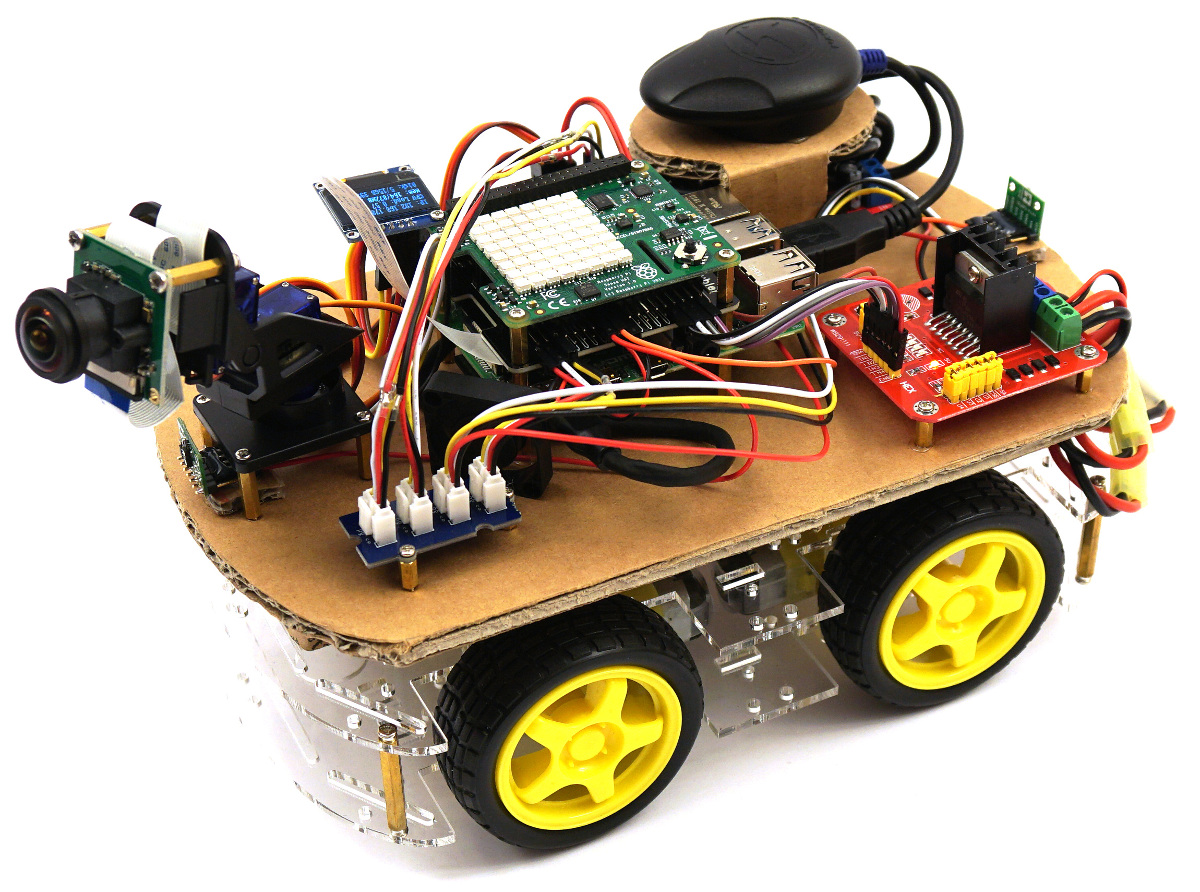 Mein Buch Roboter planen bauen programmieren