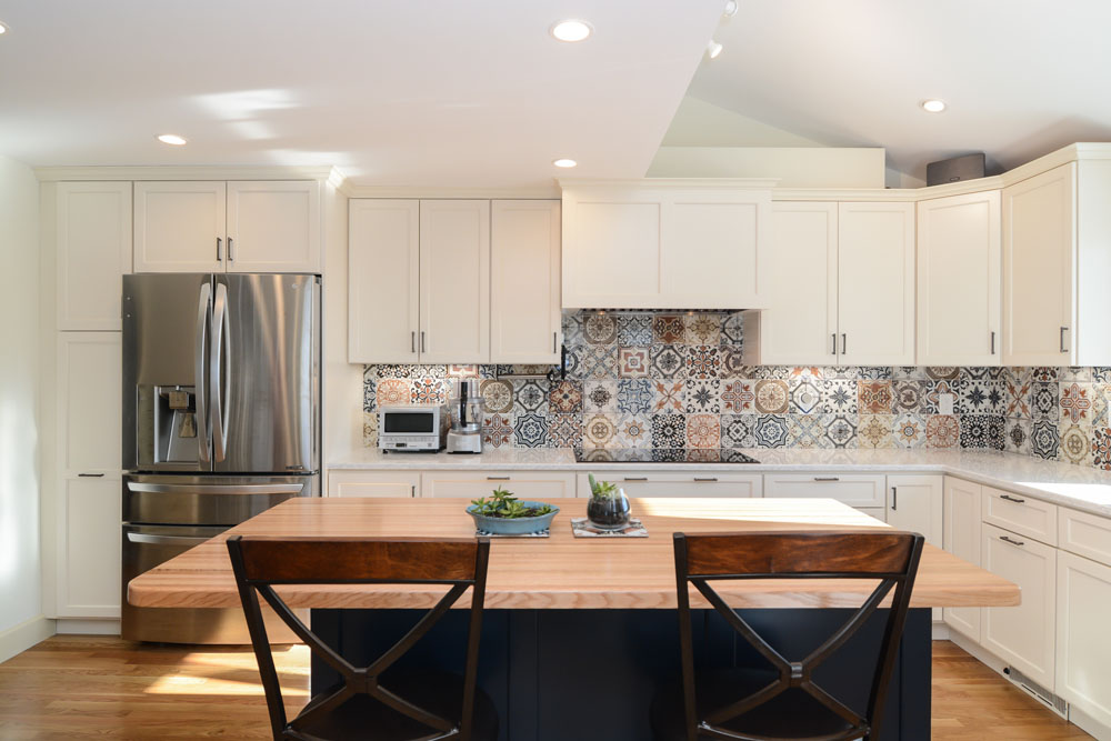 Kitchen Expansion Custom Contracting