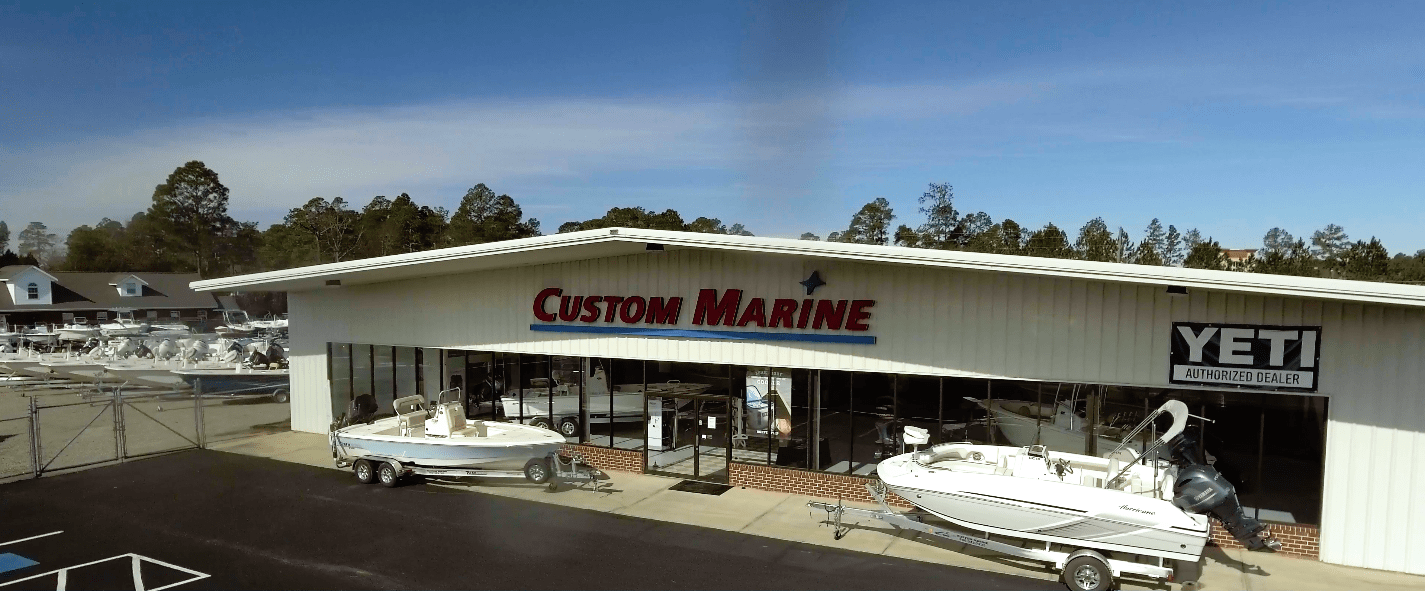 custommarine_long Custom Marine Boats for Sale Boat Dealer Boat