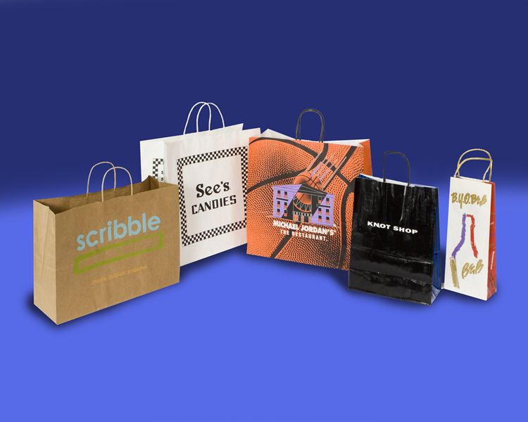 Specialty Bags, Specialty Paper Bags, Specialty Plastic Bags, Classic