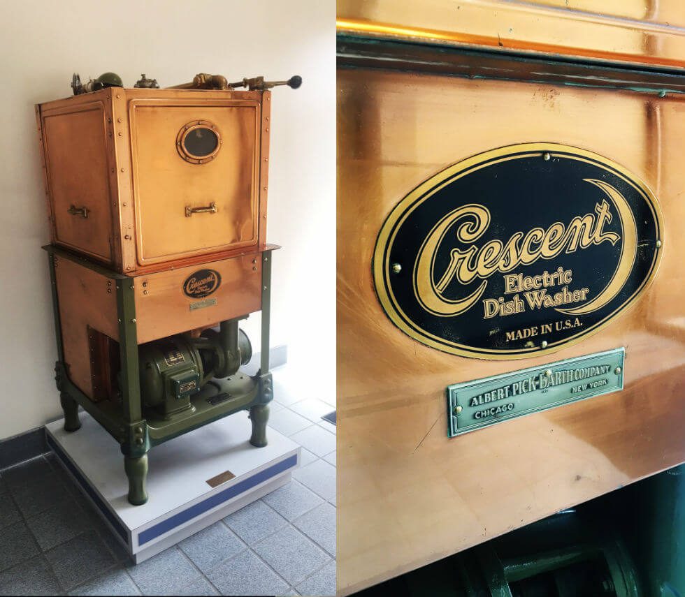 Mothers of Invention Josephine Cochrane and the Dishwasher Custom