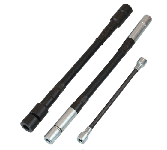 Rotary & Linear Flex Shafts Custom Precision Solutions