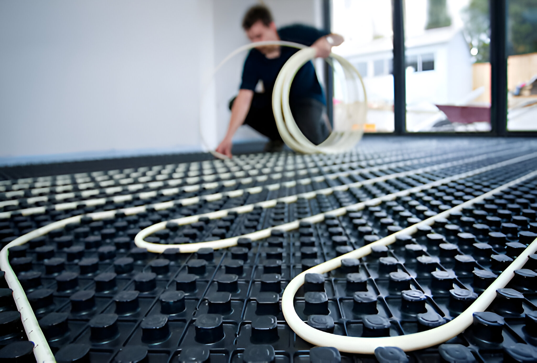 Underfloor Heating Custom Renewables