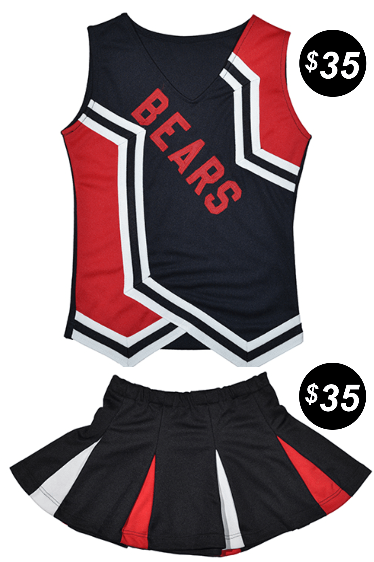 CUSTOM CHEERLEADING UNIFORMS CANADA
