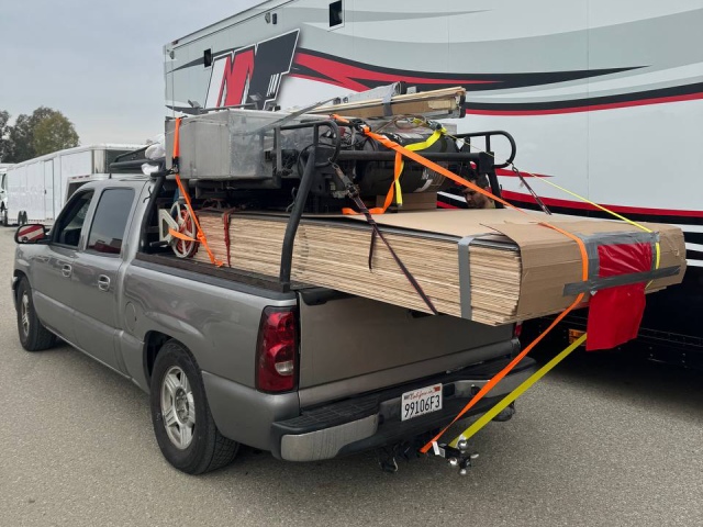 Mobile RV Repair - RV Repair by Custom way in California