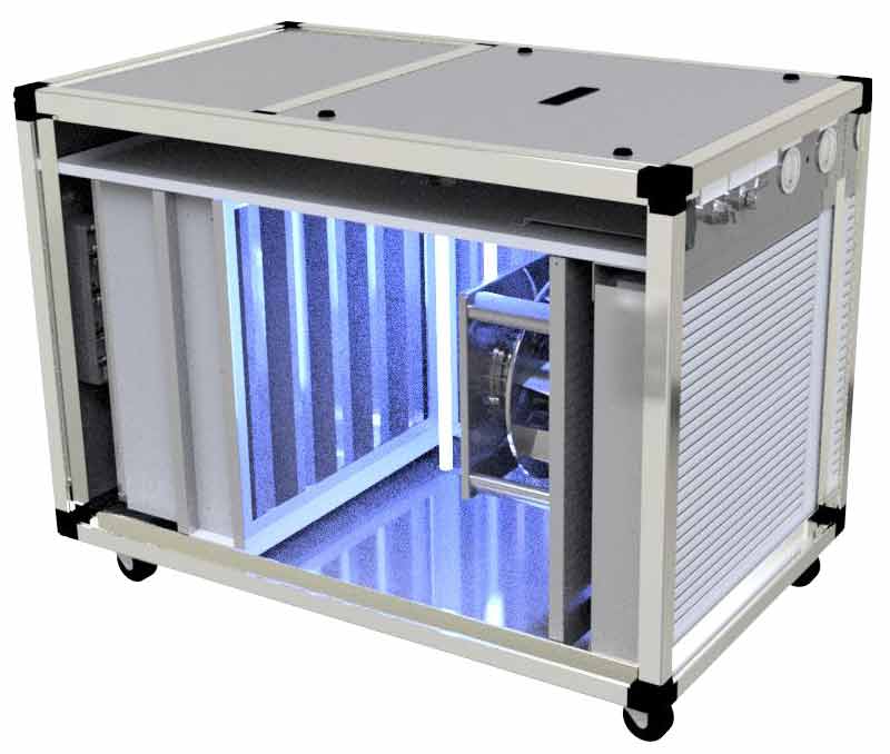Air Purification Systems Custom Air Products and Services